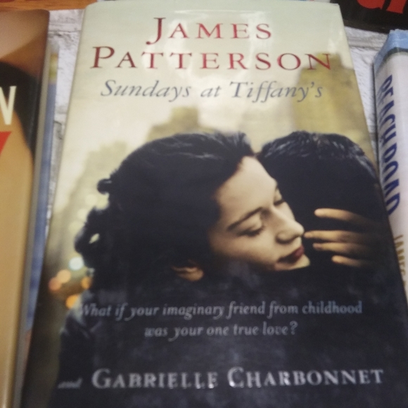 James Patterson 6 series of different books - Picture 6 of 11